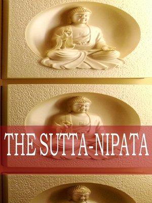 The Sutta-Nipata - ebook